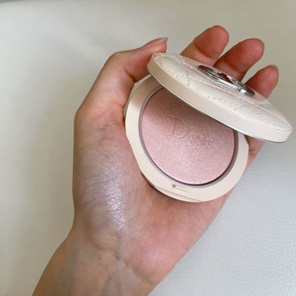 ディオールスキン フォーエヴァー クチュール ルミナイザー/Dior/プレストパウダーを使ったクチコミ(4枚目)