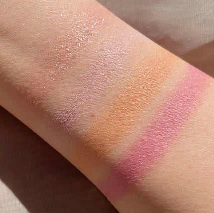 アイカラーレーション/LUNASOL/アイシャドウパレットを使ったクチコミ(2枚目)