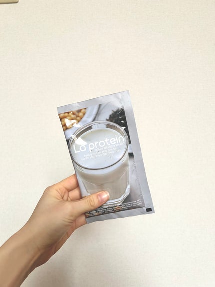 La protein/La protein/その他プロテインを使ったクチコミ(1枚目)