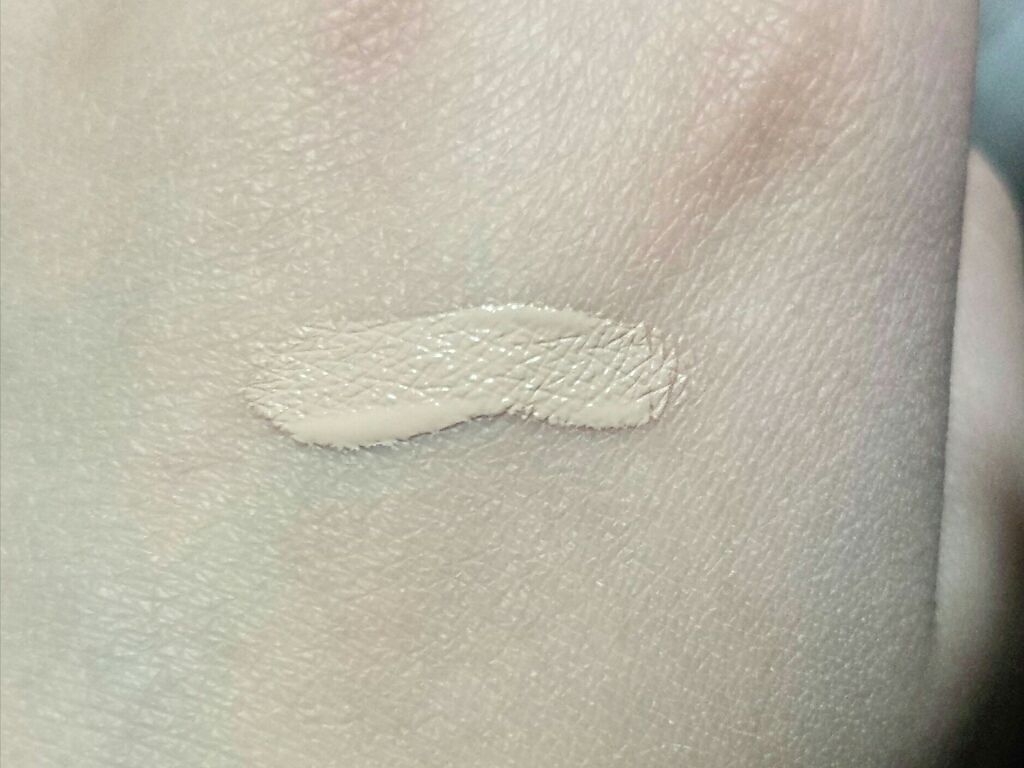 カバーパーフェクション チップコンシーラー/the SAEM/リキッドコンシーラーを使ったクチコミ(2枚目)