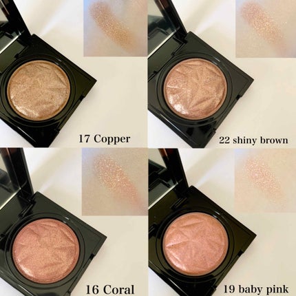 プリズム エアー シャドウ/CLIO/単色アイシャドウを使ったクチコミ(4枚目)