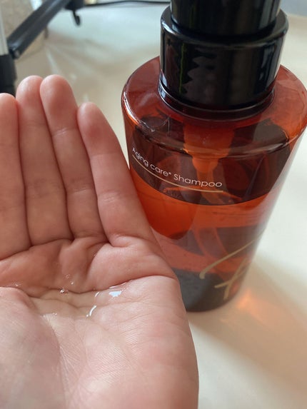 シャンプー/Rintor/市販シャンプーを使ったクチコミ(1枚目)