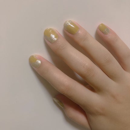 カラフルネイルズ/キャンメイク/マニキュアを使ったクチコミ(3枚目)