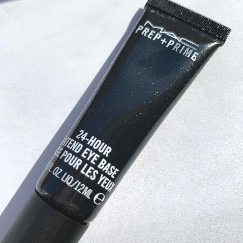 M·A·C プレップ プライム 24 アワー エクステンド アイ ベース/M・A・C/アイシャドウベースを使ったクチコミ（2枚目）
