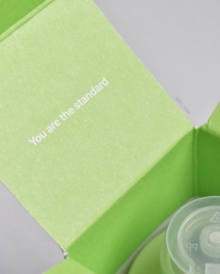 グリーンティー&エンザイムパウダーウォッシュ/By Wishtrend/洗顔パウダーを使ったクチコミ(5枚目)