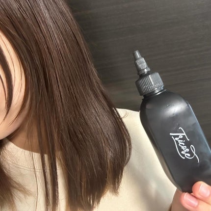 温感ヘッドスパトリートメント/TRICORE/頭皮トリートメントを使ったクチコミ(5枚目)