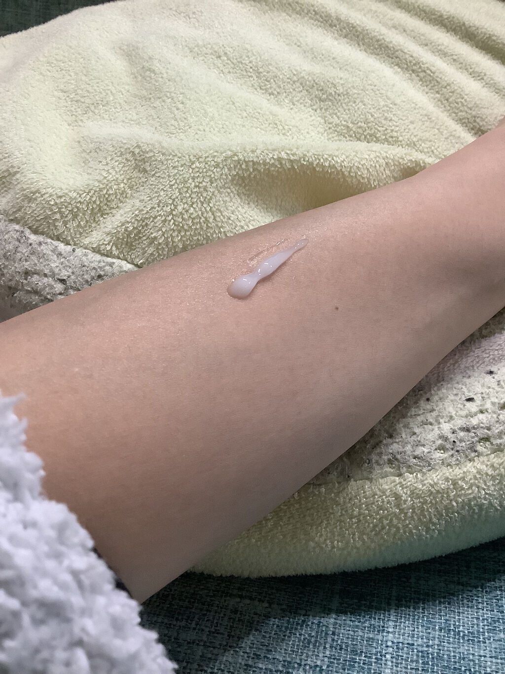 ボディキュット/AGARISM/ボディクリームを使ったクチコミ（3枚目）