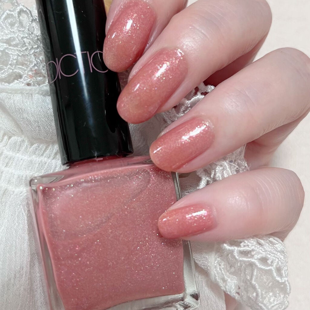 ザ ネイルポリッシュ/ADDICTION/マニキュアを使ったクチコミ(1枚目)