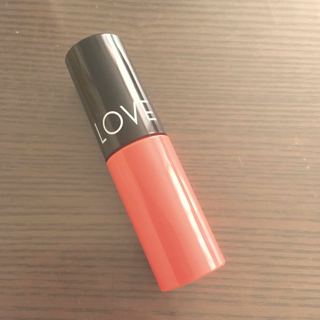 リップティントジェリー/ラブアピール/口紅を使ったクチコミ(1枚目)