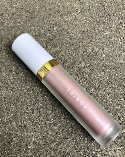 トーン ペタル リキッド アイシャドウ/to/one/リキッドアイシャドウを使ったクチコミ(1枚目)