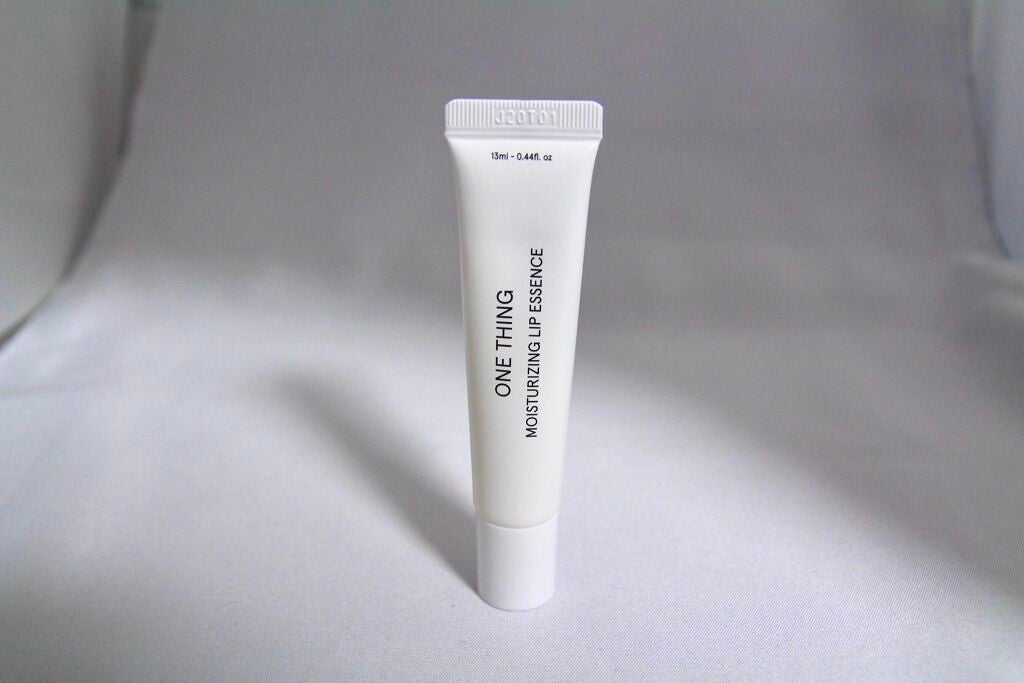 モイスチャーリップエッセンス/ONE THING/リップ美容液を使ったクチコミ(1枚目)