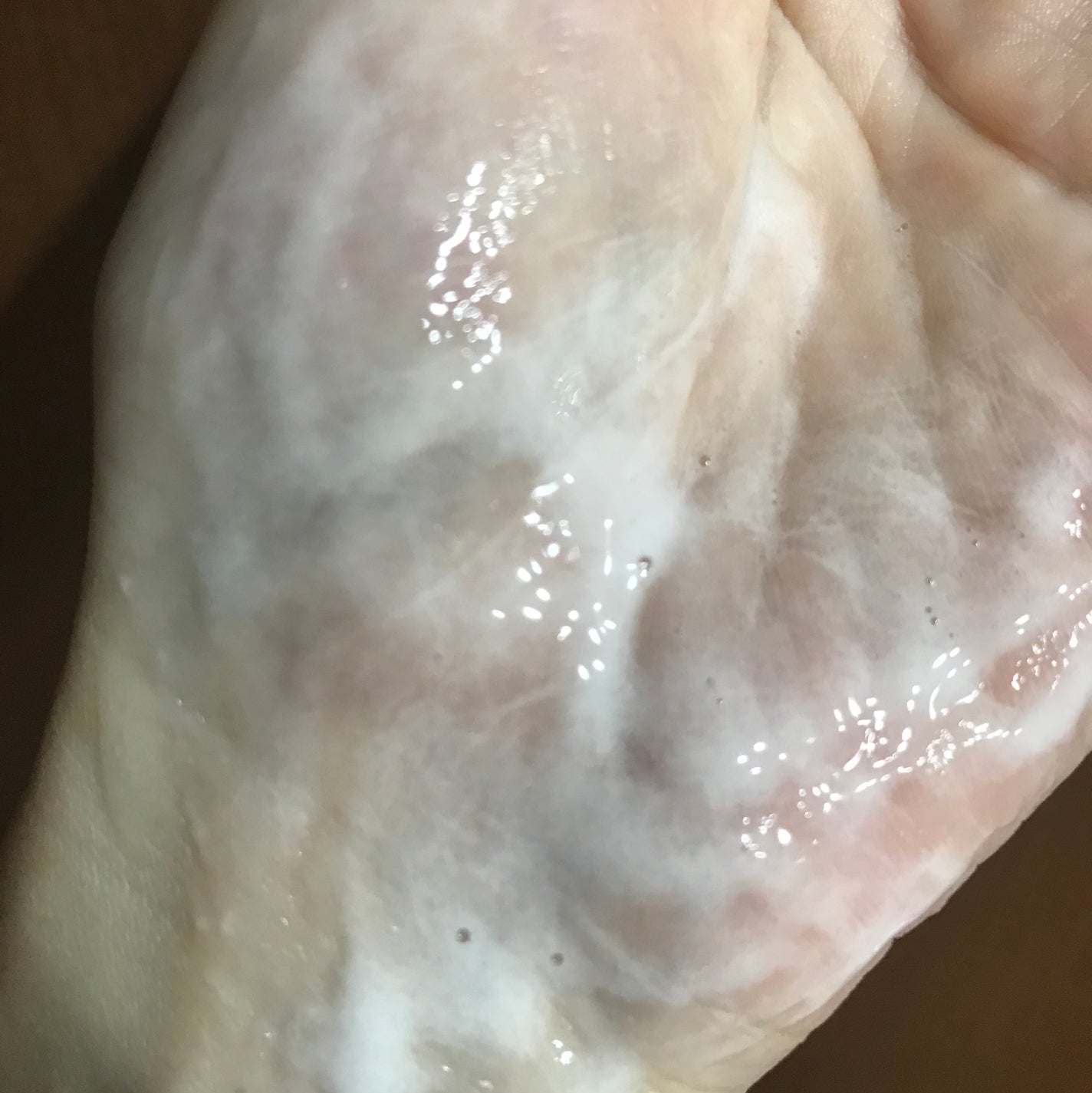 弱酸性グッドモーニングジェルクレンザー/COSRX/その他洗顔料を使ったクチコミ(3枚目)