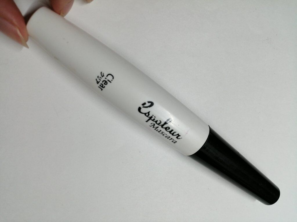 エスポルール カラーマスカラ/エスポルール/マスカラを使ったクチコミ(4枚目)