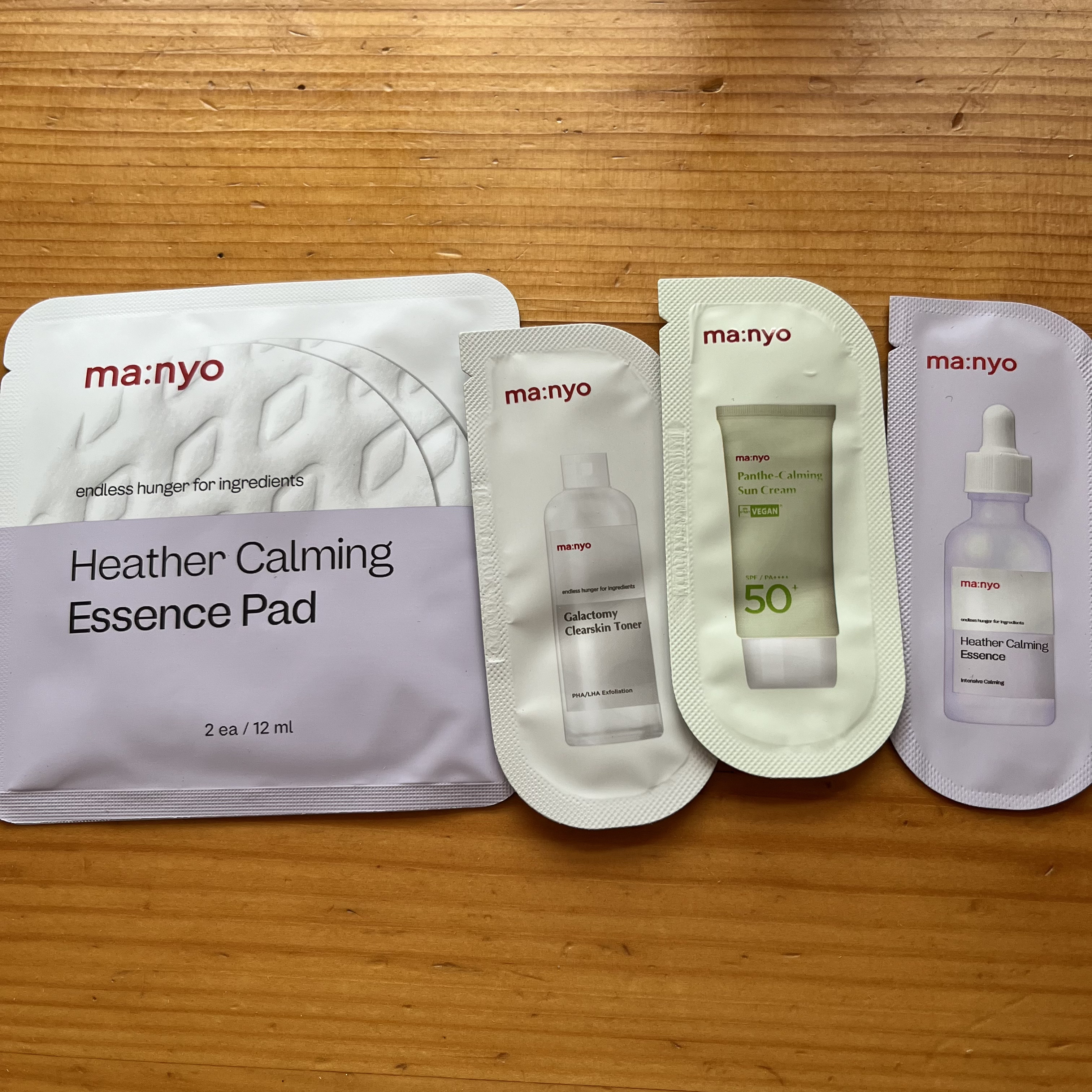 ガラクトミー スキントナー/manyo/化粧水を使ったクチコミ（1枚目）