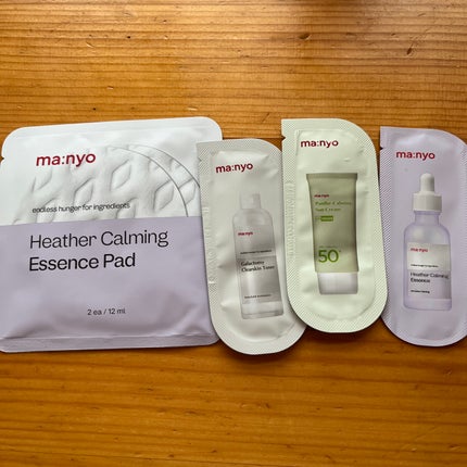 ガラクトミー スキントナー/manyo/化粧水を使ったクチコミ(1枚目)