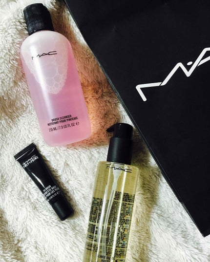 クレンズ オフ オイル/M・A・C/オイルクレンジングを使ったクチコミ(1枚目)