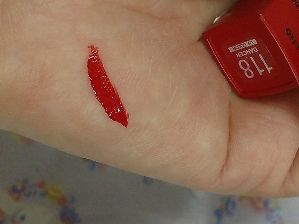 SPステイ マットインク/MAYBELLINE NEW YORK/口紅を使ったクチコミ（3枚目）