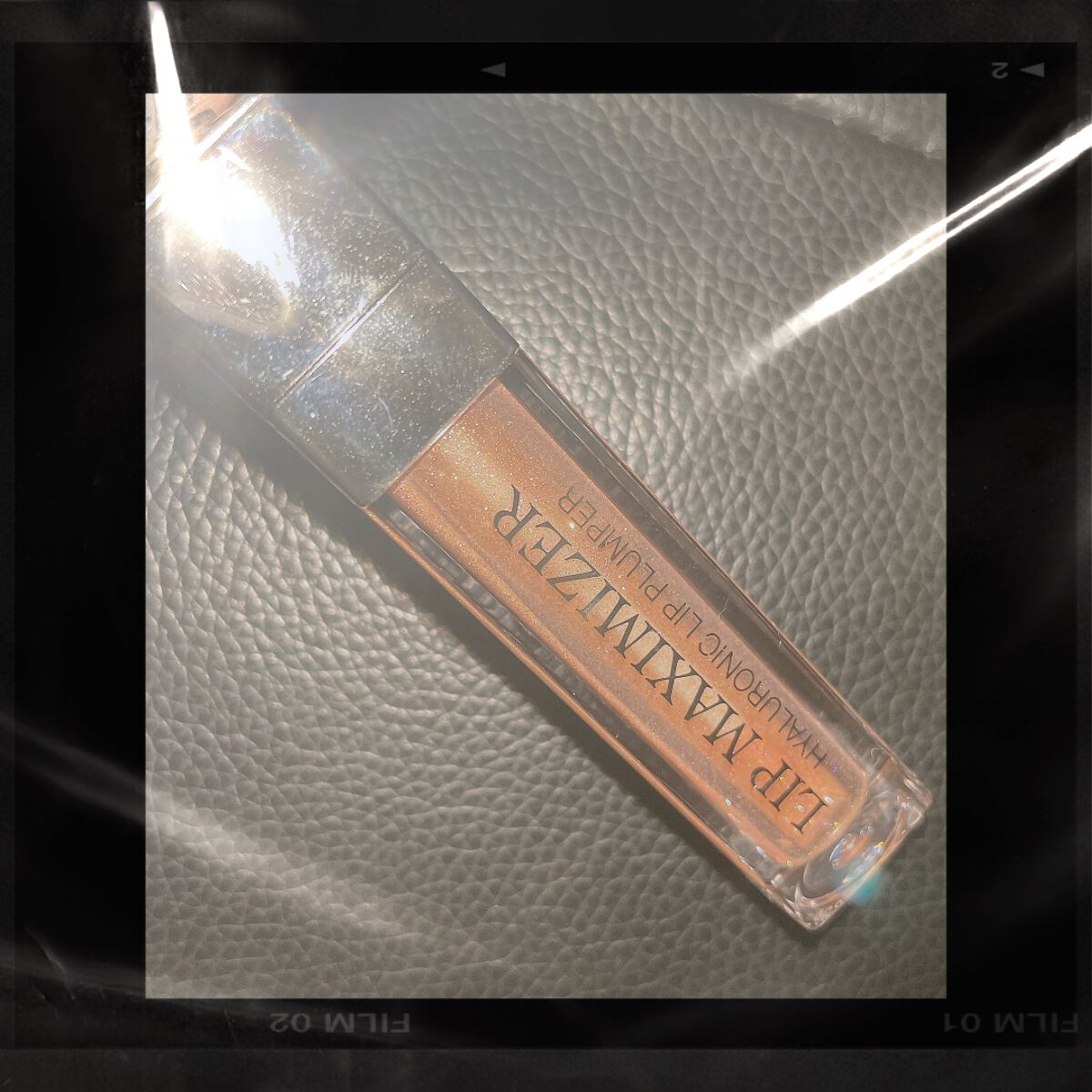 【旧】ディオール アディクト リップ マキシマイザー/Dior/リップグロスを使ったクチコミ（1枚目）