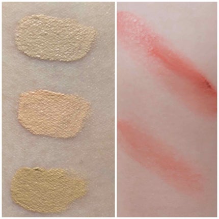 ナチュラル チークN/CEZANNE/パウダーチークを使ったクチコミ(4枚目)