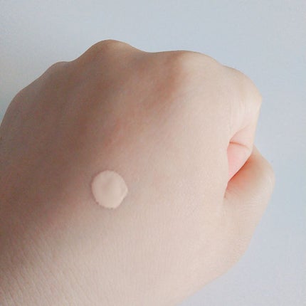 UV リキッド ファンデーション 13 ピンク系 /ちふれ/リキッドファンデーションを使ったクチコミ(2枚目)