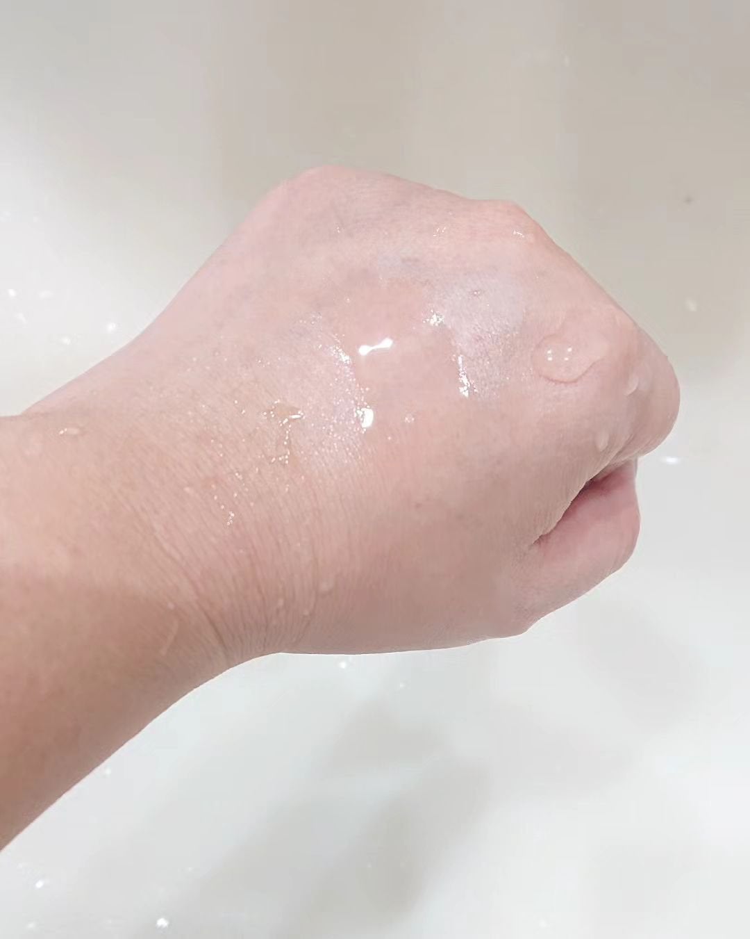 1番 さっぱりすっきりクレンジングオイル/numbuzin/オイルクレンジングを使ったクチコミ(5枚目)