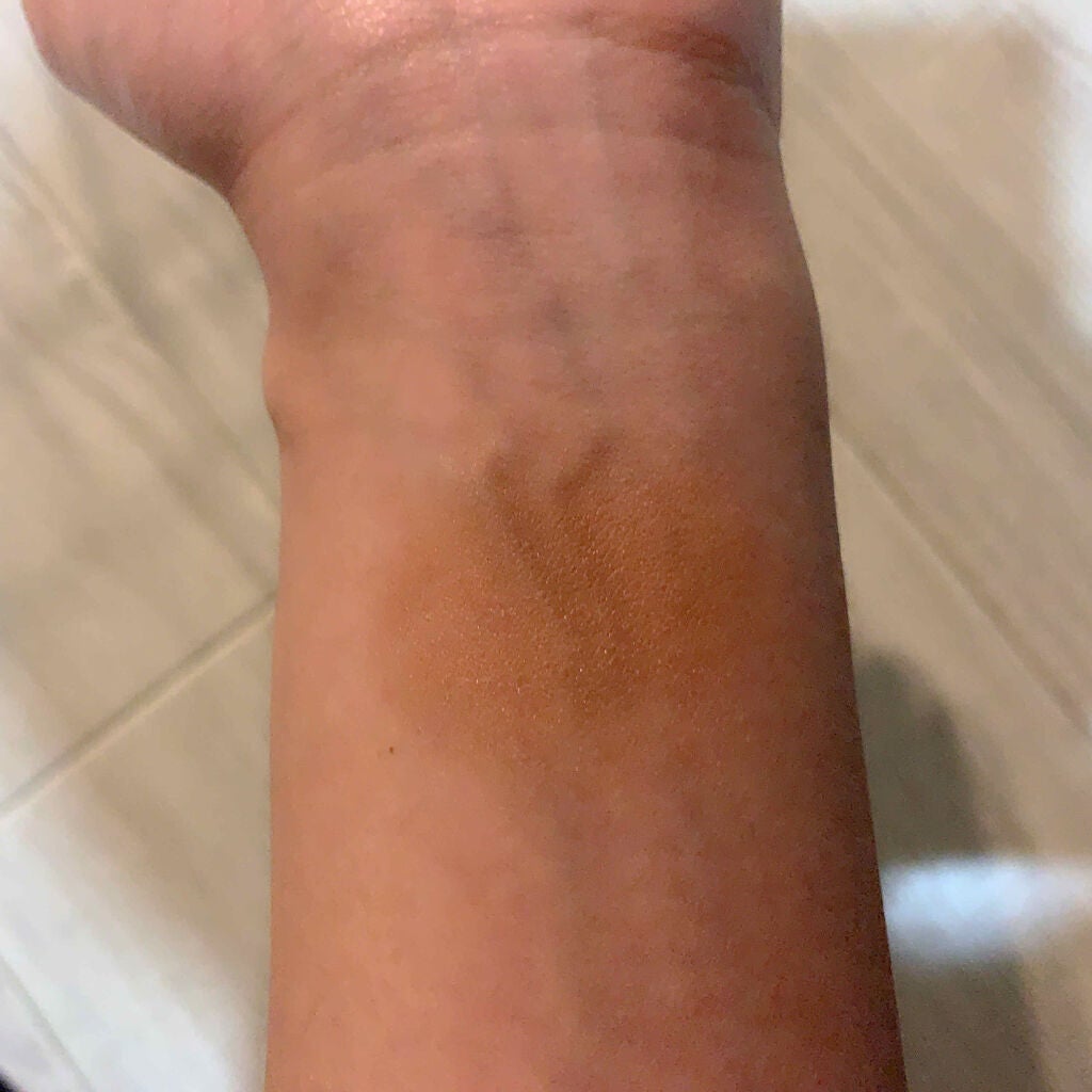 クリームチーク/キャンメイク/ジェル・クリームチークを使ったクチコミ(2枚目)