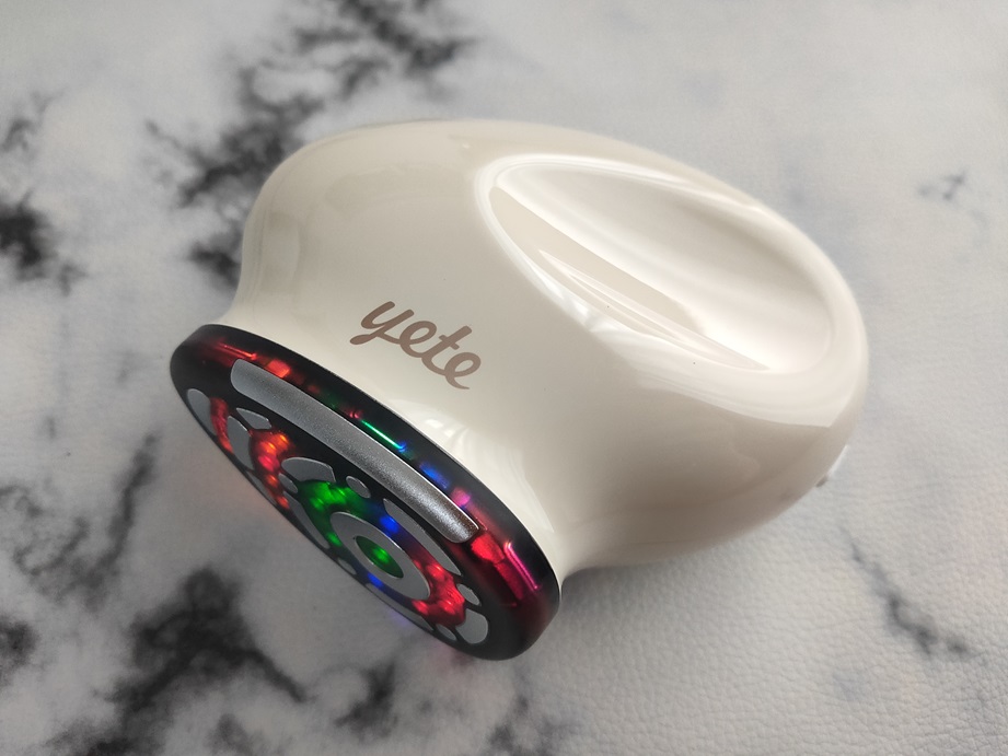 美顔器/yete/美顔器・マッサージを使ったクチコミ（1枚目）