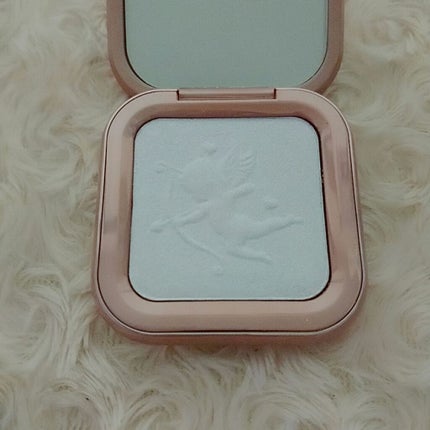 エンジェルキューピッドキスハイライター/ZEESEA/パウダーハイライトを使ったクチコミ(2枚目)