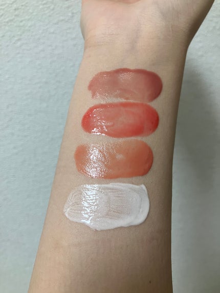 3S カラーセラム/LoNLy /リキッドチークを使ったクチコミ(2枚目)