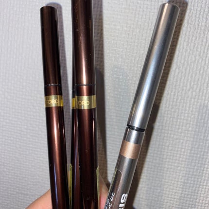 エモーション プルーフ アイライナー 10 ジゴロ/TOM FORD BEAUTY/ペンシルアイライナーを使ったクチコミ(2枚目)