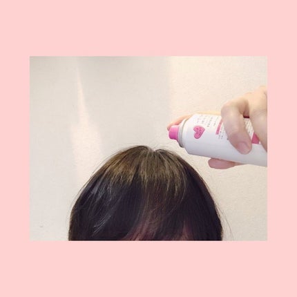 パーフェクトビューティー ドライシャンプー フレッシュマンゴー&ムスクの香り/ダイアン/ドライシャンプーを使ったクチコミ(4枚目)