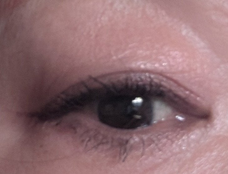 シルキースフレアイズ/キャンメイク/アイシャドウパレットを使ったクチコミ(2枚目)