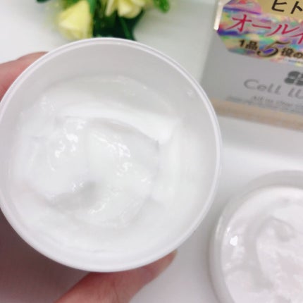 オールインワンゲル/セルラッシュ/オールインワン化粧品を使ったクチコミ(2枚目)