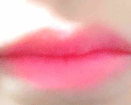 ディアダーリン ウォータージェルティント (アイスティント)/ETUDE/口紅を使ったクチコミ(3枚目)