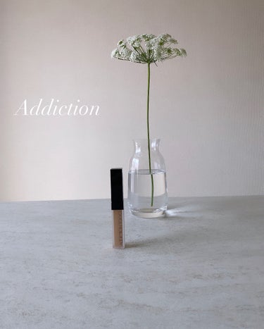 アディクション スキンリフレクト フィックス コンシーラー/ADDICTION/リキッドコンシーラーを使ったクチコミ（1枚目）