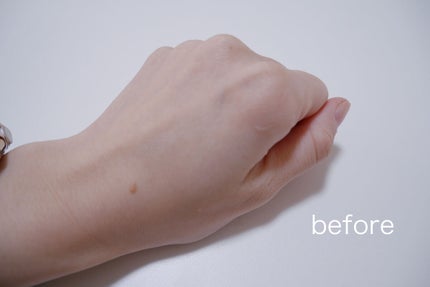 ピュアラディアントプロテクション アクアティックグロー クッションファンデーション SPF50+/PA+++/NARS/クッションファンデーションを使ったクチコミ(3枚目)