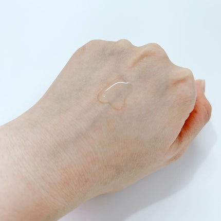 ヒアルロン酸トナー/Isntree/化粧水を使ったクチコミ(4枚目)