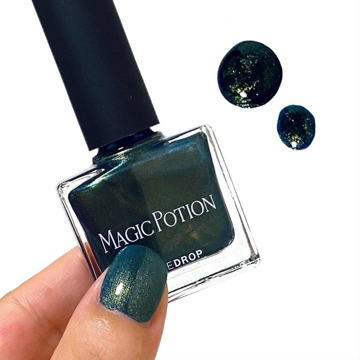 TONE DROP ネイルポリッシュ/D-UP/マニキュアを使ったクチコミ(4枚目)