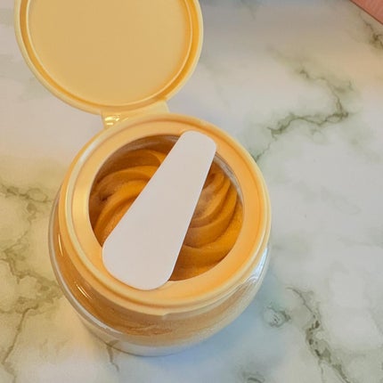 ヴィーガンパッククレンザー/WHIPPED/洗顔フォームを使ったクチコミ(2枚目)