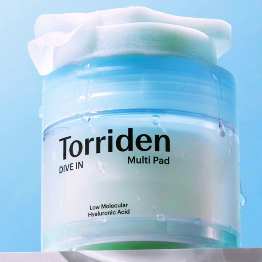 ダイブイン マルチパッド｜Torridenの使い方を徹底解説 - ⁡🩵Torriden