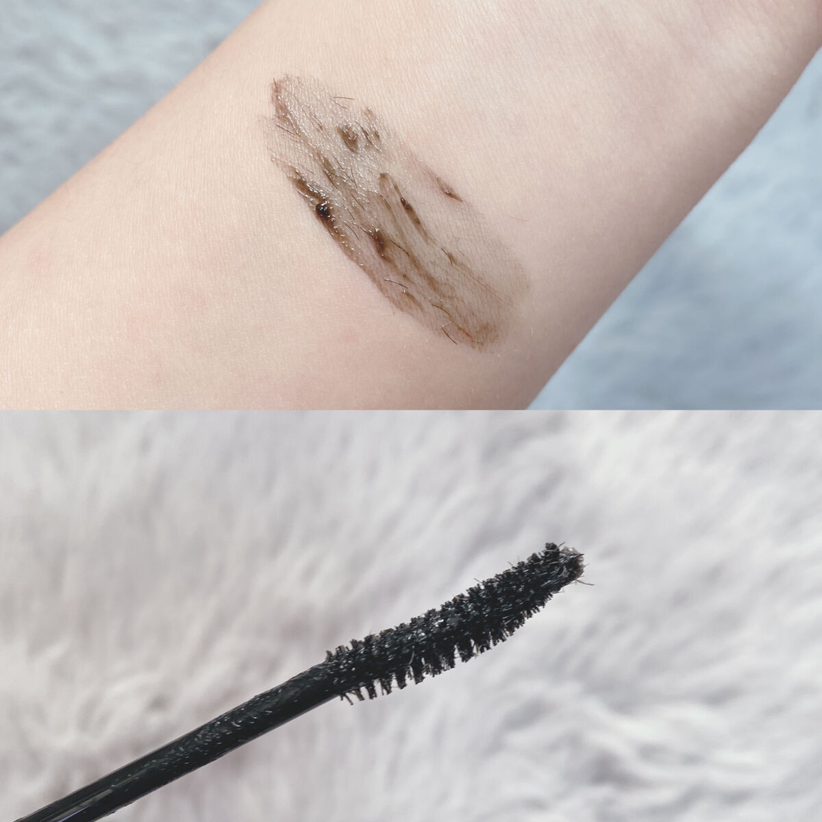 ピメル うそつきマスカラ/pdc/マスカラを使ったクチコミ（3枚目）