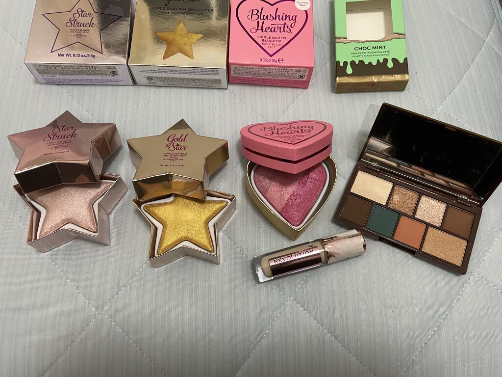 コンシール＆ディファイン コンシーラー/MAKEUP REVOLUTION/リキッドコンシーラーを使ったクチコミ（3枚目）