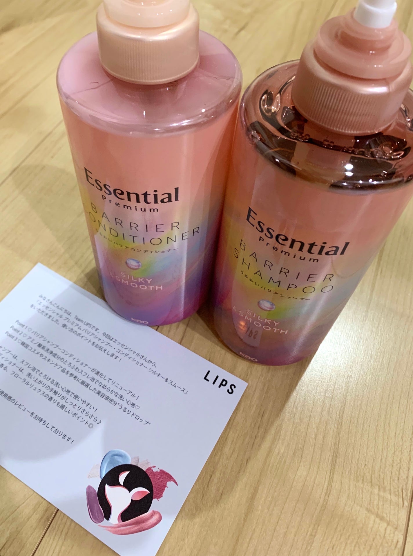 ãšãã»ã³ã·ã£ã«ãã¬ãã¢ã ããªã¢ã·ã£ã³ããŒã»ã³ã³ãã£ã·ã§ã㌠ã·ã«ããŒïŒã¹ã ãŒã¹/ãšãã»ã³ã·ã£ã«/åžè²©ã·ã£ã³ããŒã䜿ã£ãã¯ãã³ãïŒ1æç®ïŒ