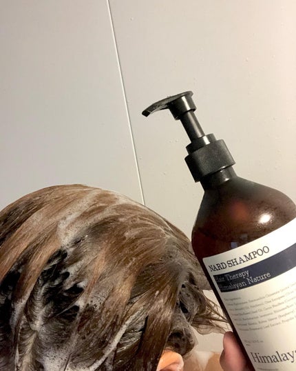 NARD シャンプー/NARD/市販シャンプーを使ったクチコミ(5枚目)