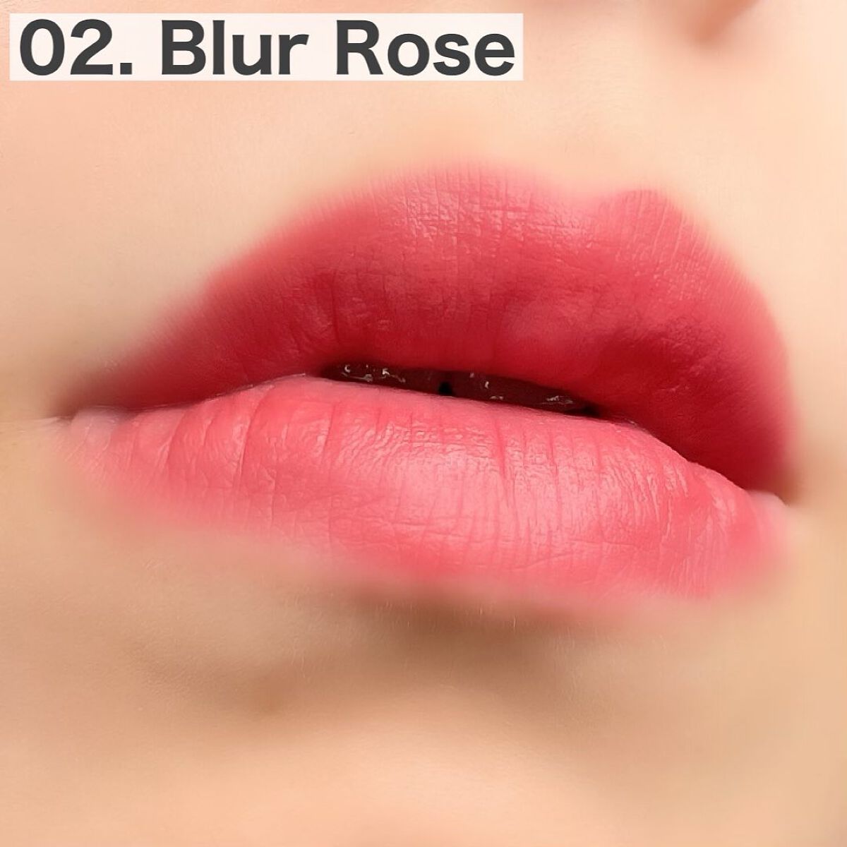 カラースエードリップロッカー/Neker /口紅を使ったクチコミ(6枚目)