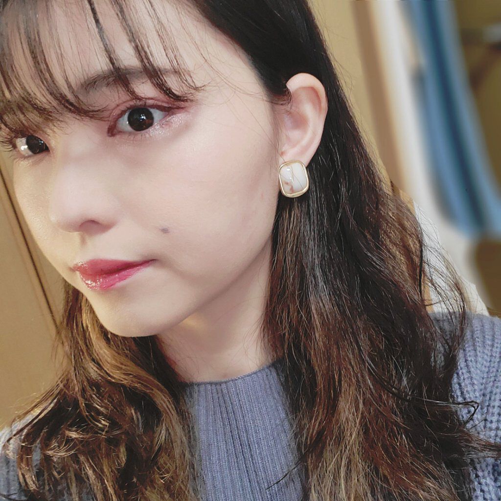 BLOOM JELLY TINT /CRAN BY MOLAK /口紅を使ったクチコミ（1枚目）