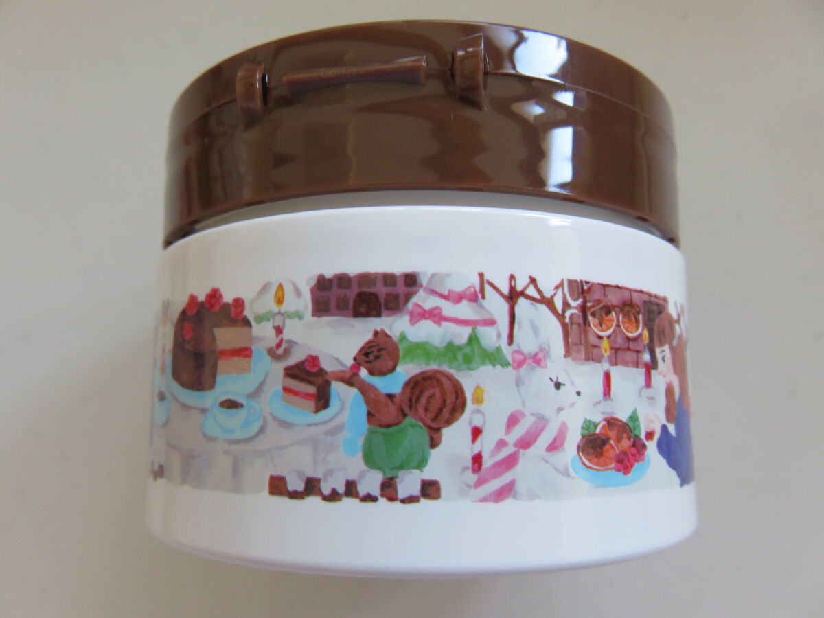 夢みるバーム チョコレートモイスチャー/ロゼット/クレンジングバームを使ったクチコミ（3枚目）