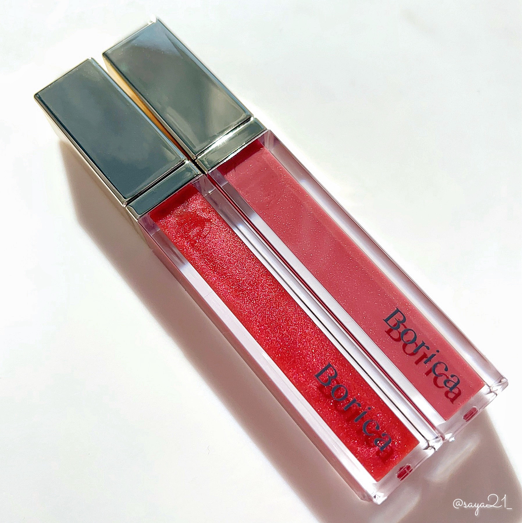 リッププランパーエクストラセラム/Borica/リッププランパーを使ったクチコミ（3枚目）