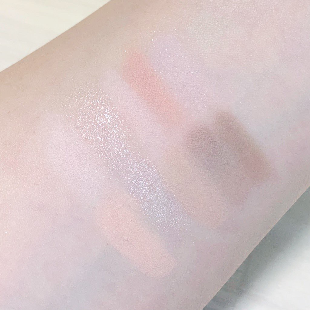 プロ アイ パレット 20 LAZY SOFT PAW/CLIO/アイシャドウパレットを使ったクチコミ（3枚目）