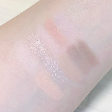 プロ アイ パレット 20 LAZY SOFT PAW/CLIO/アイシャドウパレットを使ったクチコミ（3枚目）